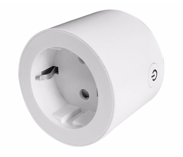 MOES Inteligentne Gniazdko Wi-Fi Z Pomiarem Energii TUYA - 1323841 - zdjęcie 2